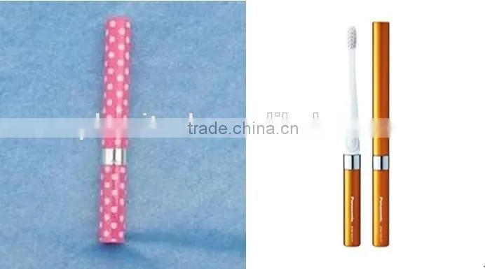 Best selling products portable vibration electronic toothbrush for travel