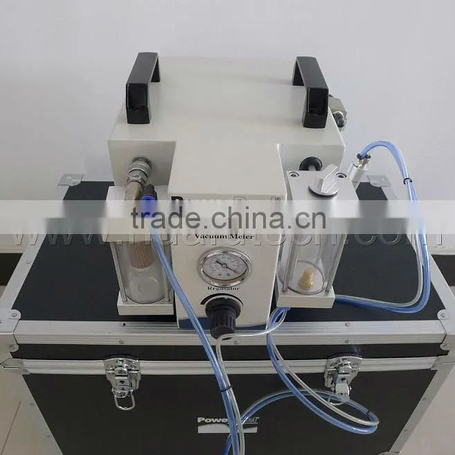 microdermabrasion crystal machine for scar removal