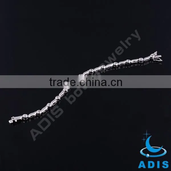 Cute Fashion Brass Bangle Bracelet For Women