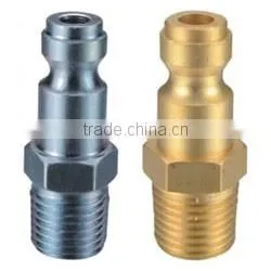 USA type quick coupler,quick connect couplings Brass quick coupling
