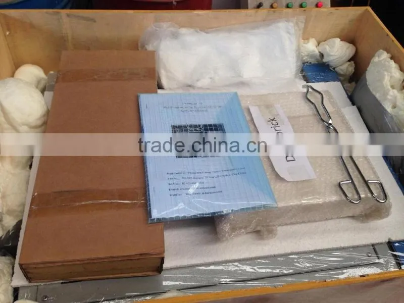 Hot sale 1200.C Electric Laboratory vacuum tube furnace use high quality quartz tube