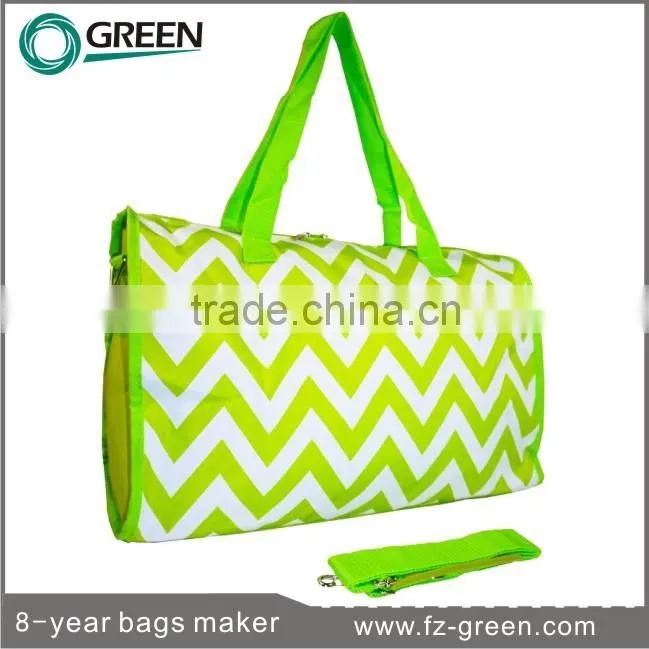 Camping duffel bag for travel