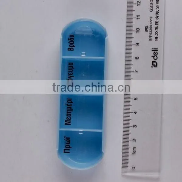 Custom Sublimation Pill Box for Sale