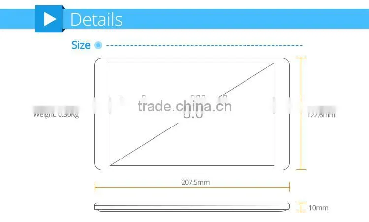 8 inch vatop windows 8 tablet pc windows tablet pc