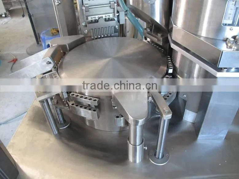 NJP800 Automatic encapsulation machine & capsule filling machine