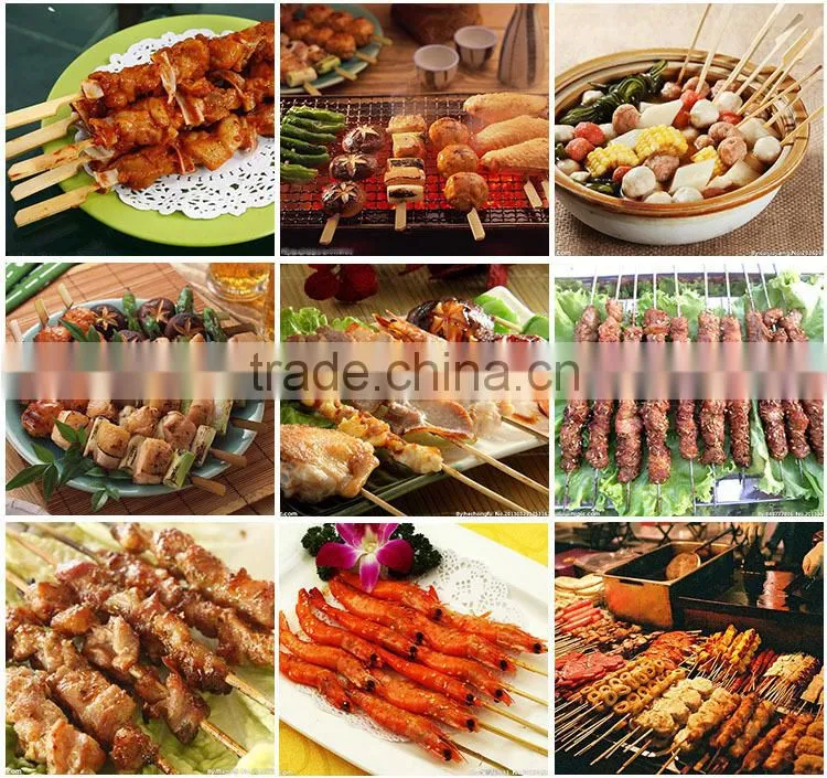 bamboo craft stick