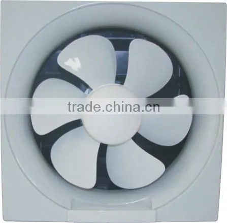 Fctory direct sell exhaust fan with SASO certificate