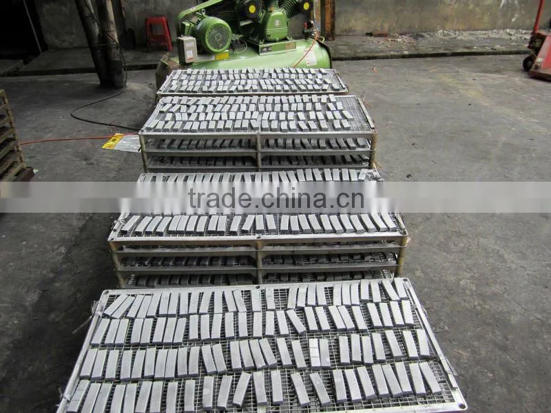 longer buring and lower ash torch coal, The most popular brand tablet charcoal