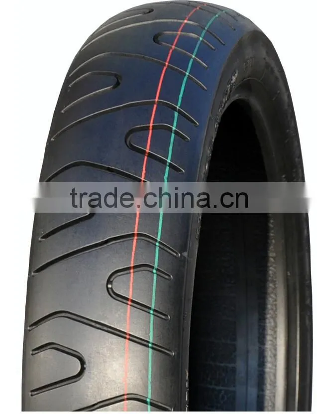 Rubber tire