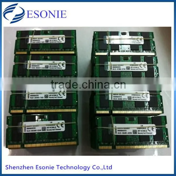 Wholesale price laptop ram memory ddr2 2gb 800mhz pc6400 original chips
