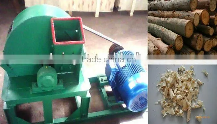 big capacity wood shavings making machine wood shaving machine