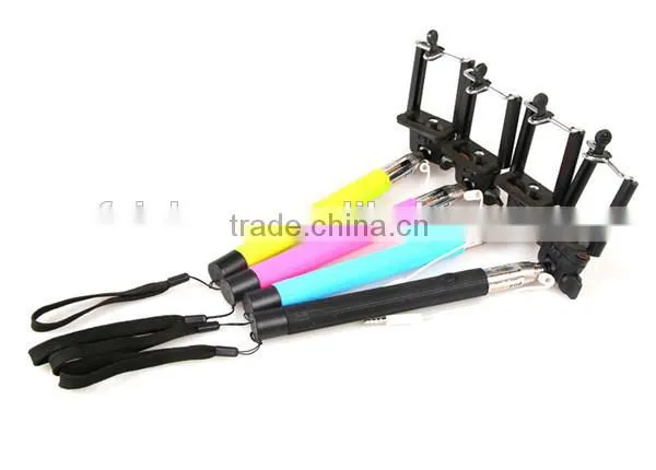 Low price Best-Selling all in one bluetooth monopod