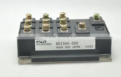 fuji igbt driver module 6DI50A-050