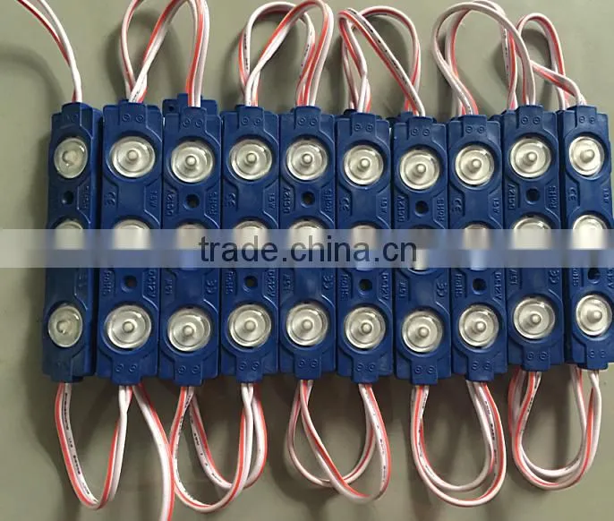 2835 led module with lens USD0.18