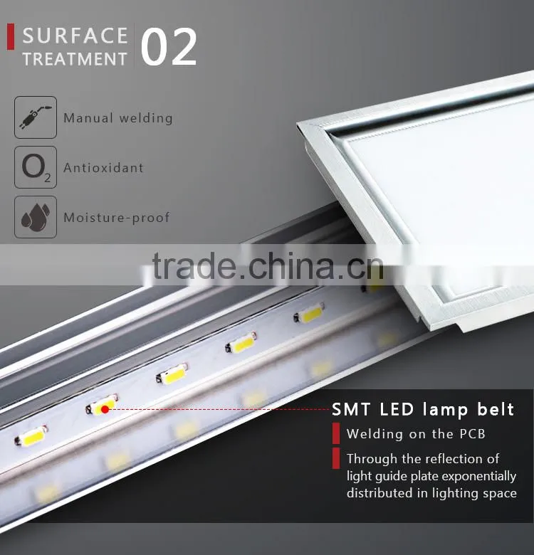 FOSHAN LED panel light ceiling light 30*30