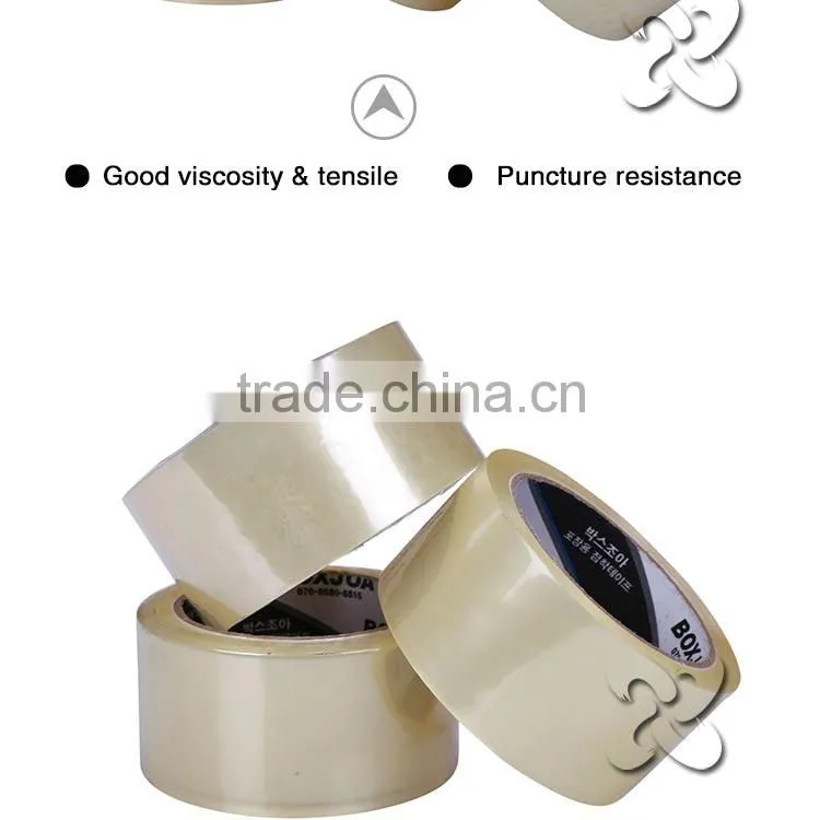 10 years high quality carton sealing waterproof sealing tape manufacturer