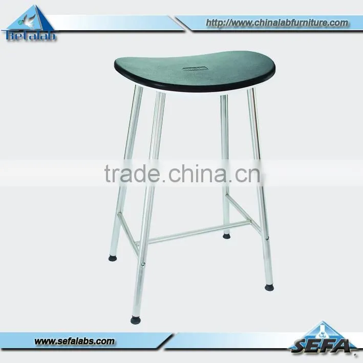 Lab stool/ lab chair stool with wheel
