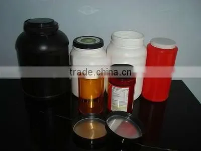BNSGY-200 Plastic Bottle Cap Sealing Machine