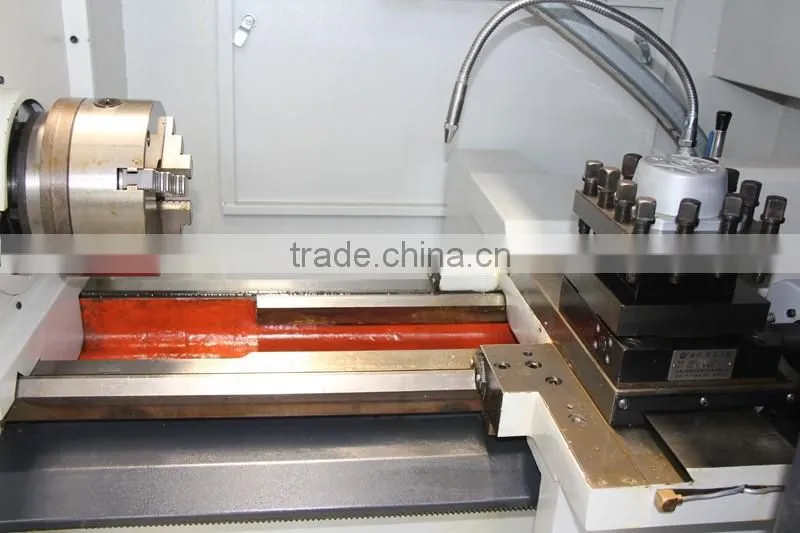 CK6136D (750mm) Series CNC Lathe