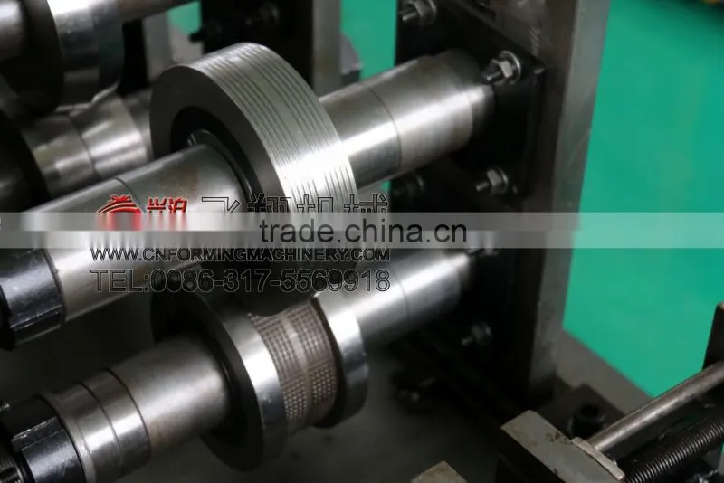 FX gypsum board metal frame production machine