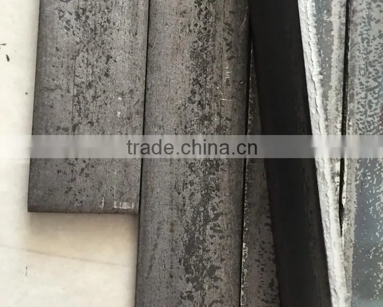 Carbon Steel Flat Bar high tensile steel packing strip Steel Flat Bar Quality hot dip galvanized steel strip production line