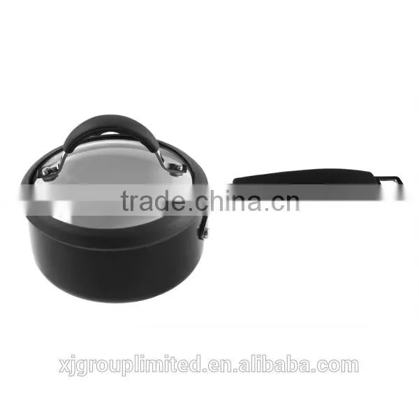 ceramic non-stick aluminum pot XJ-12604