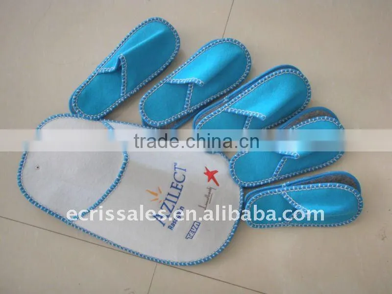 terry slipper use at home