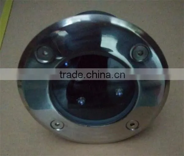 led underground light solar recessed deck lighting