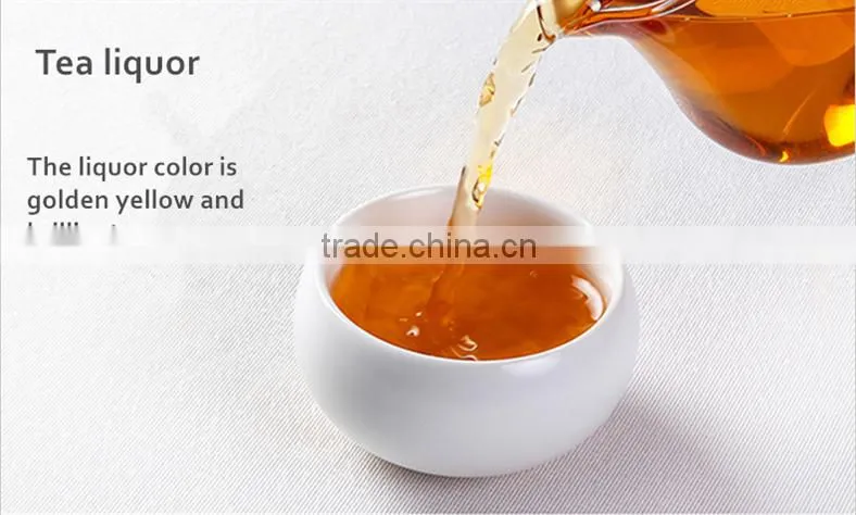 China organic curiosa bulk black Tea/bulk tea
