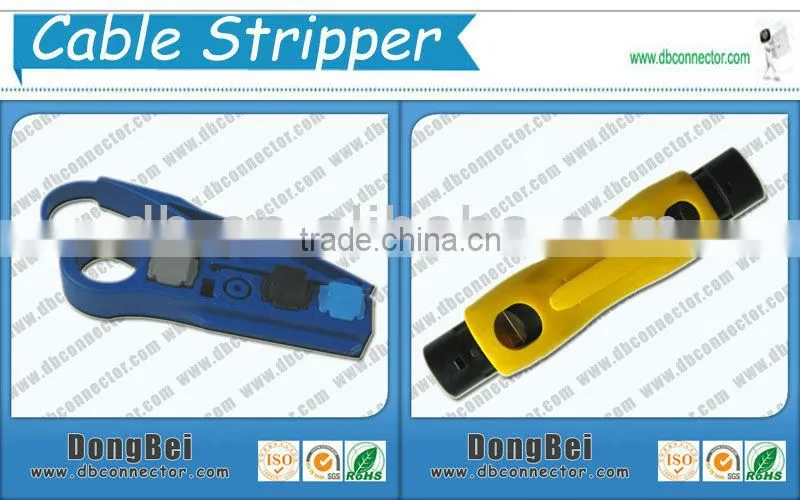 stripper for RG59 RG11 RG6 Cable splice tool