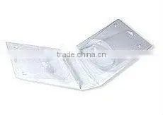 Customize clamshell with insert card