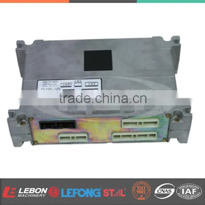 PC200 6 6D102 7834 21 600 6001 6002 6003 Excavator Computer controller