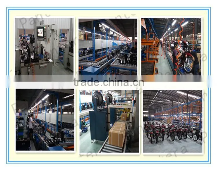 Chongqing Disk Brake Street Bike 125cc Motorcycle