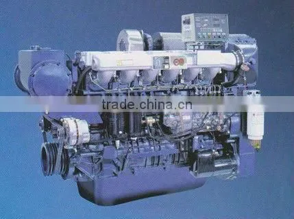 Weichai WP12C450 Marine Engine for sale