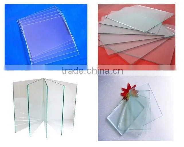 Ultra Clear Sheet Glass