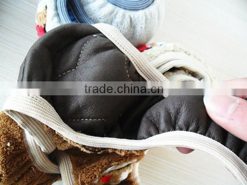 Cheap Steering Wheel Cover with Wool