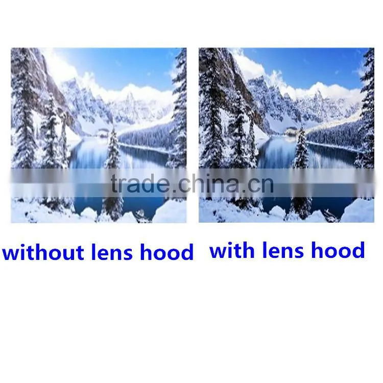 filter hood, camera lens hood,petal lens hood