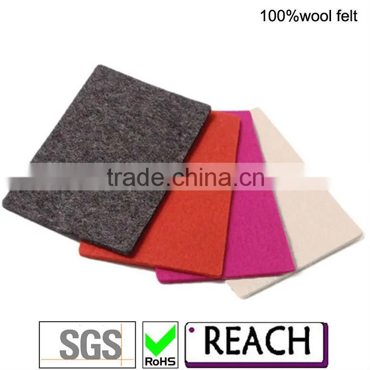 Color Wool Felt Craft Felt Sheet