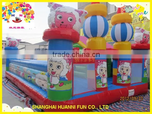 Customized Inflatable jumping castle for sale/inflatable castle