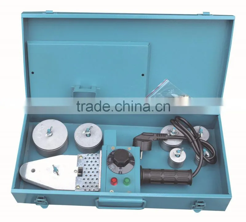 20/63mm manual ppr welding machine/plastic pipe welding machine/ welding tool for plastic pipe and fittings