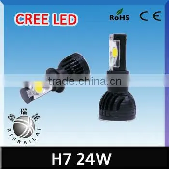 Hi/Low Beam Cree Led Head Light