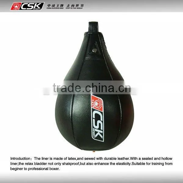 Synthetic Leather Doudle-End Speed Ball GX9605