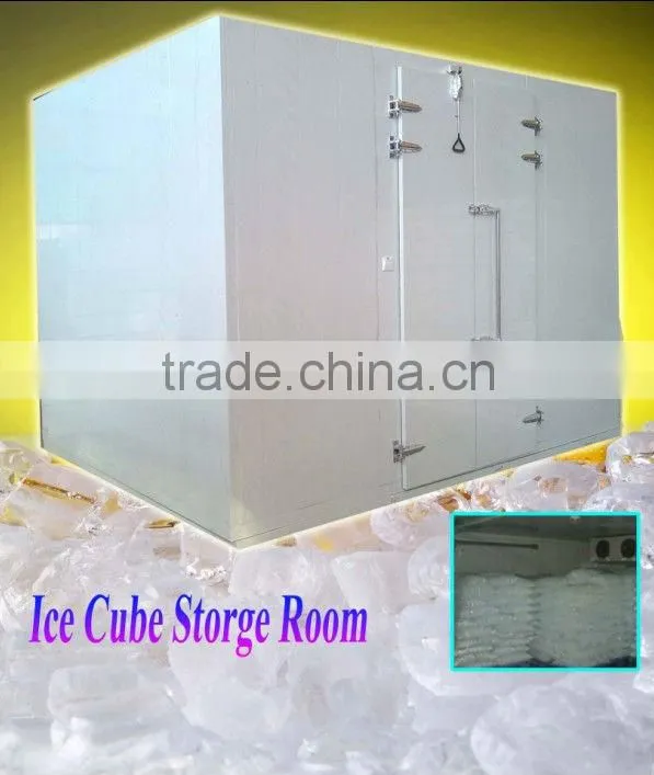 ice storage bin for outdoor using