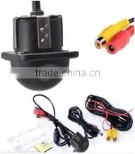 Universal car rearivew camera small straw hat backup hidden camera
