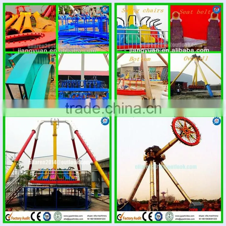 Competitive price outdoor attractions upper drive big pendulum ride