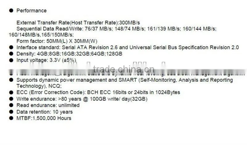 mSATA SSD for Intel motherboard