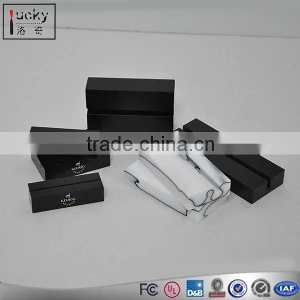 Acrylic Advertising Sign Label or Bruchure Holder