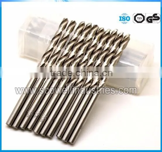 5mm HSS Jobber Drill Bits Twist Drill Bits For Metal Steel