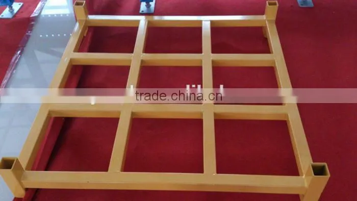 China manufacturer warehouse steel tire storage racking