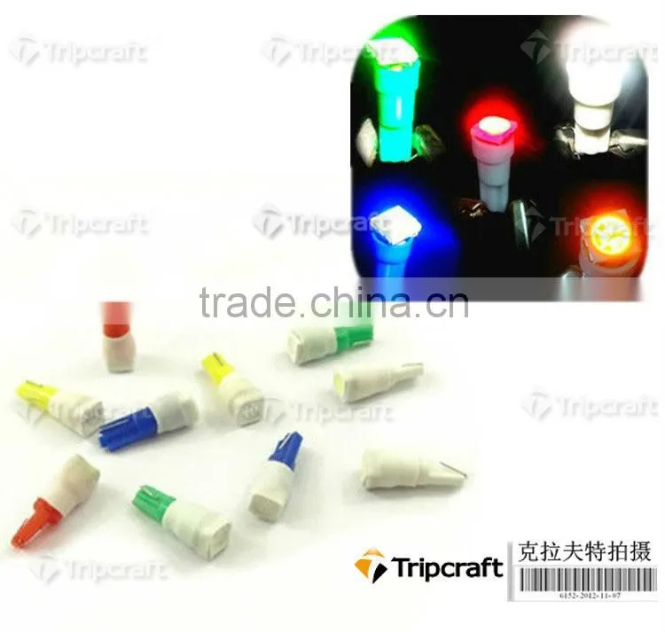 T5 B8.5 5050 1smd Auto accessories car let light ,car led lighting smd